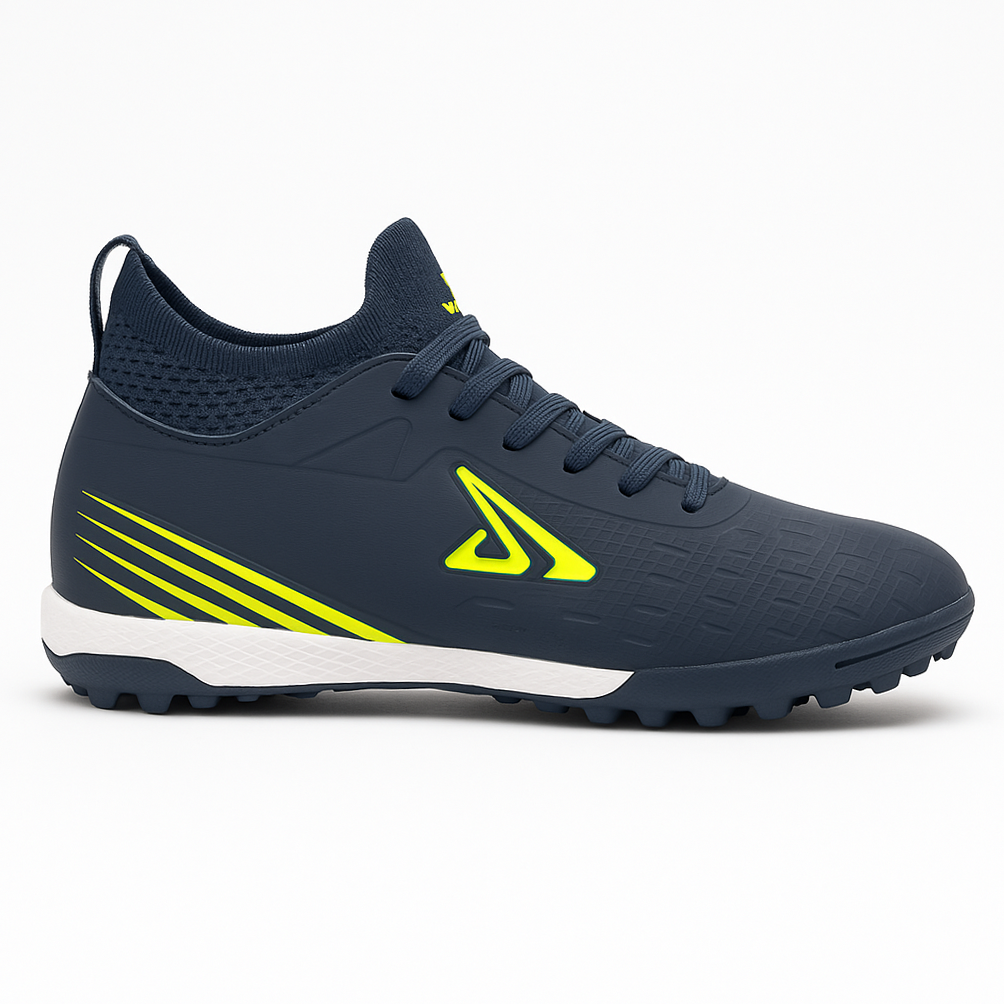 Zapatillas Deportivas de Fútbol con Gran Estabilidad Para Niños