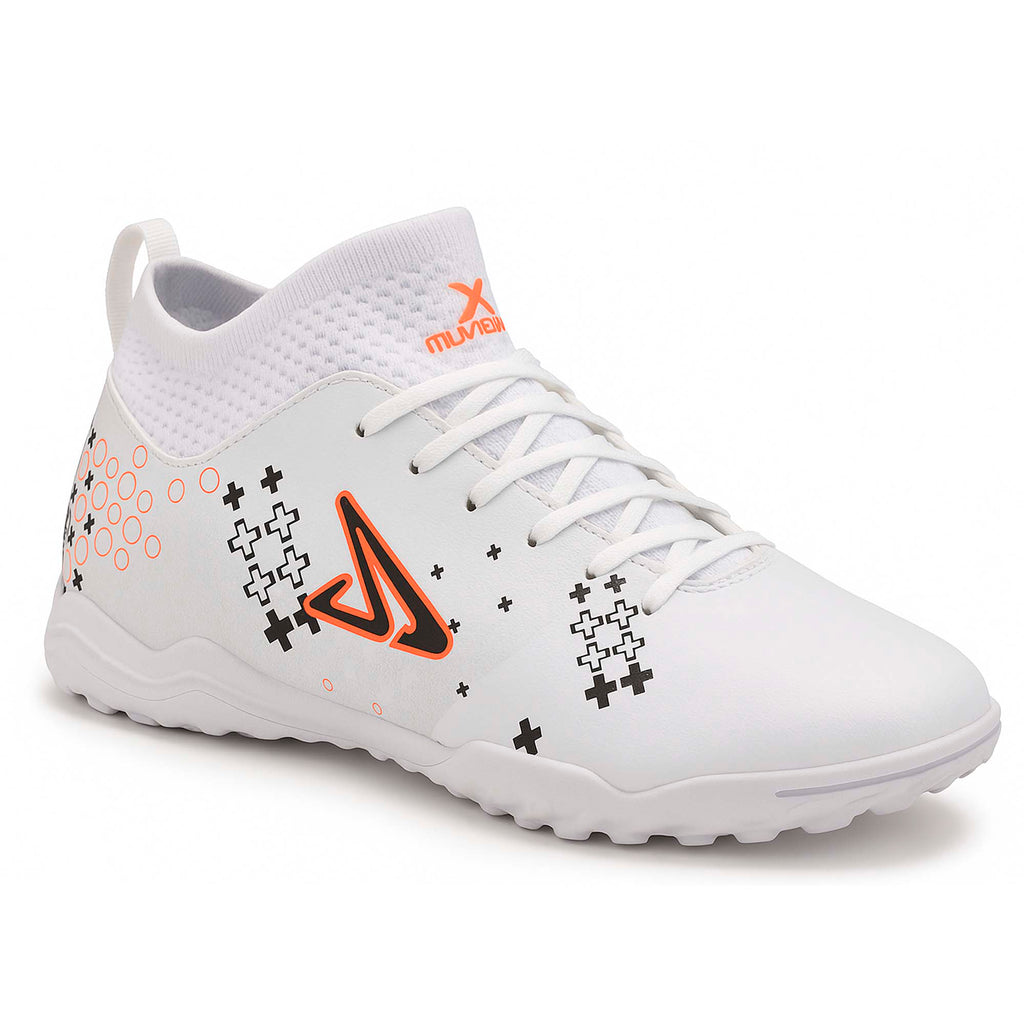 Zapatillas de Fútbol para Jugar en Césped Sintético Para Niños