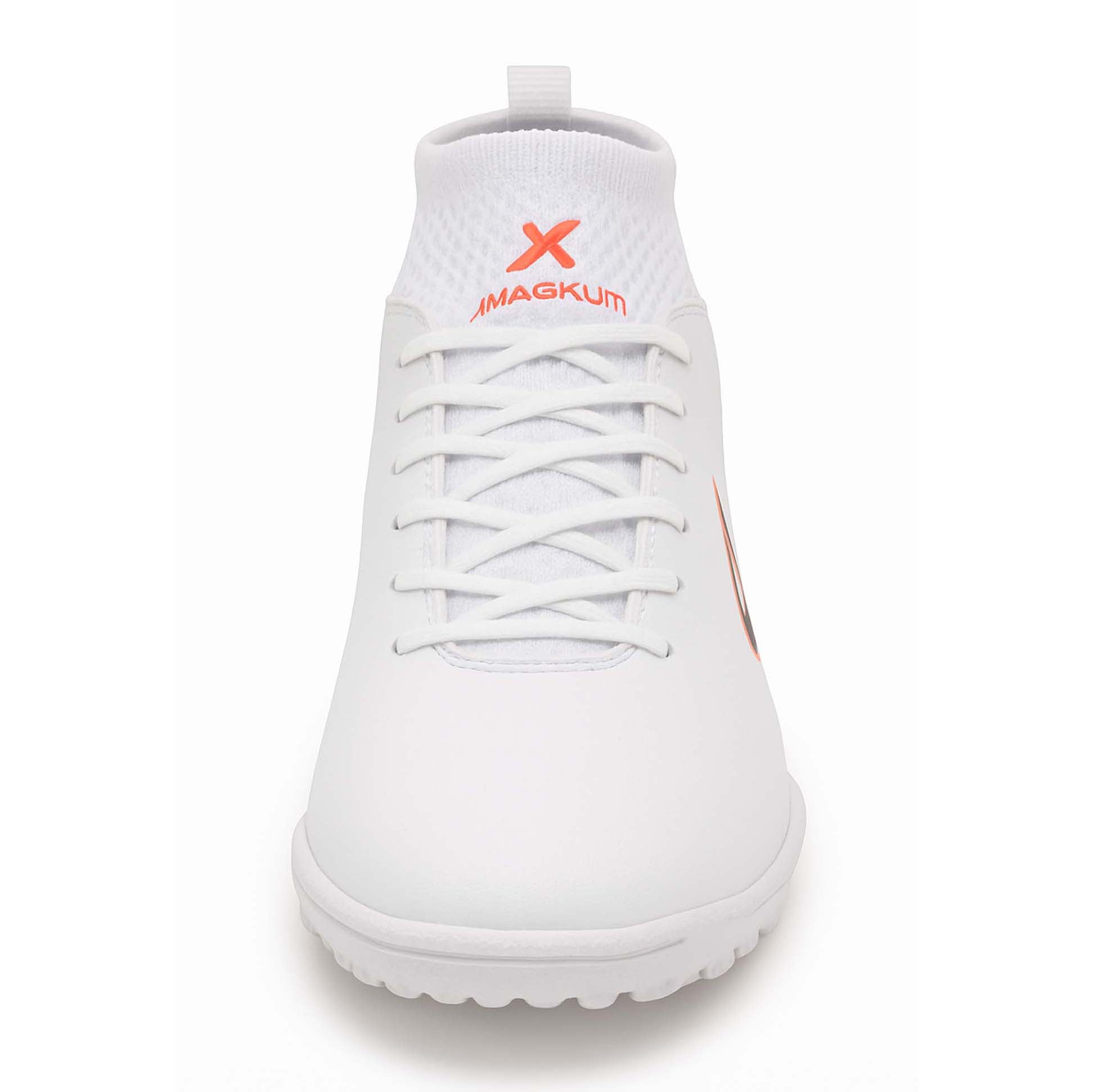 Zapatillas de Fútbol para Jugar en Césped Sintético Para Niños