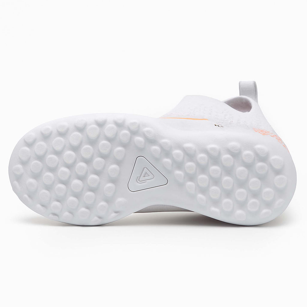 Zapatillas de Fútbol para Jugar en Césped Sintético Para Niños