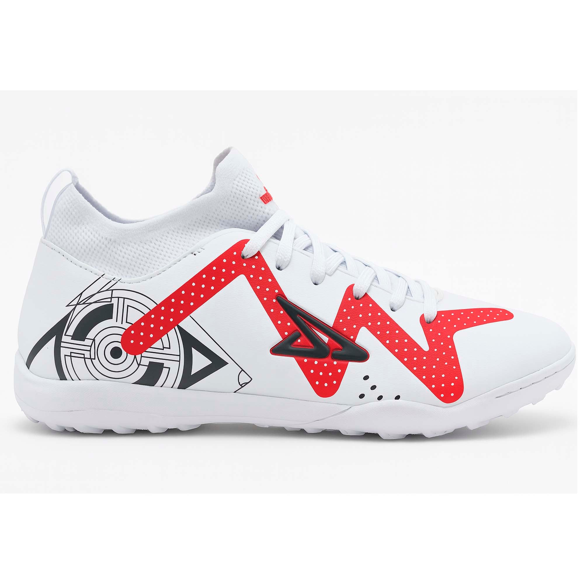 Zapatillas de Fútbol Duraderas para Competición Para Niños