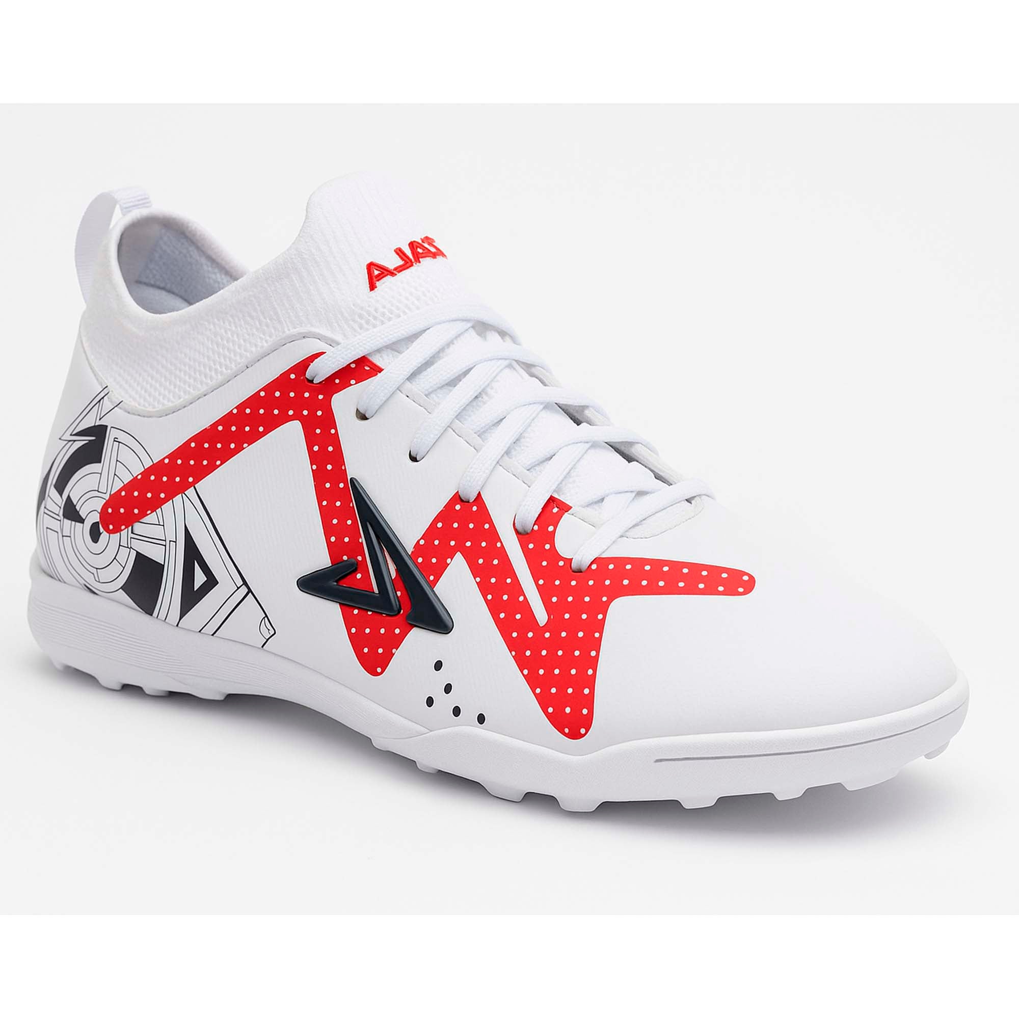 Zapatillas de Fútbol Duraderas para Competición Para Niños