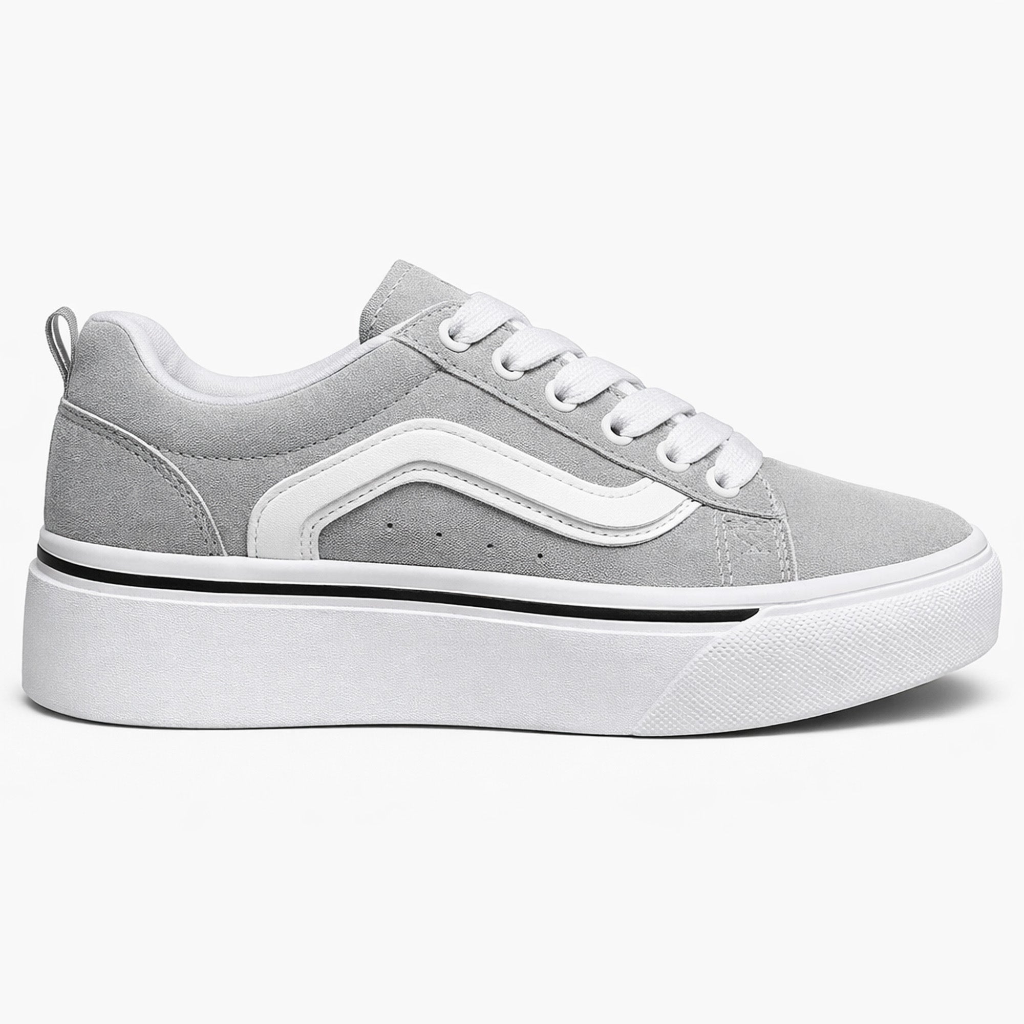 Zapatillas mujer deportivas con diseño moderno y gran confort