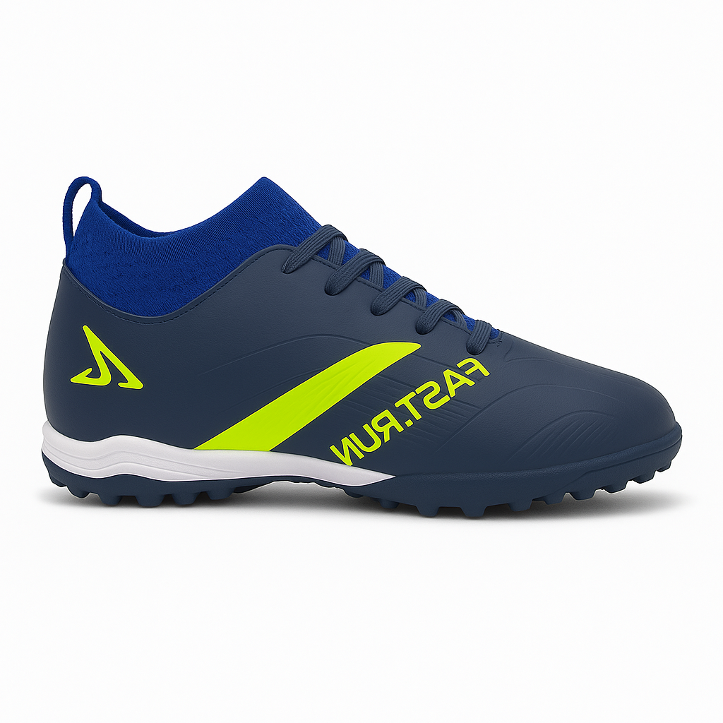 Zapatillas Ligeras y Resistentes para Fútbol  Para Niños