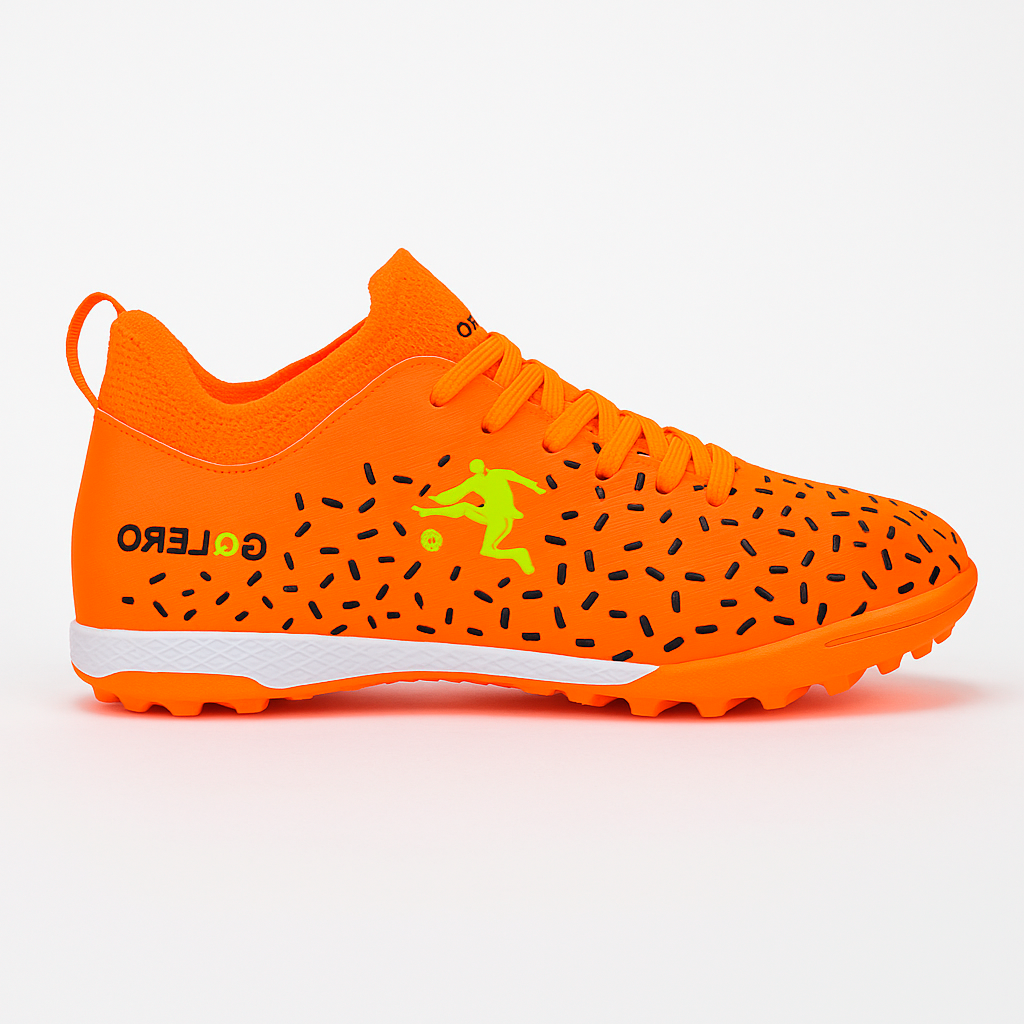 Zapatillas de Fútbol Duraderas para Todo Terreno Para Niños