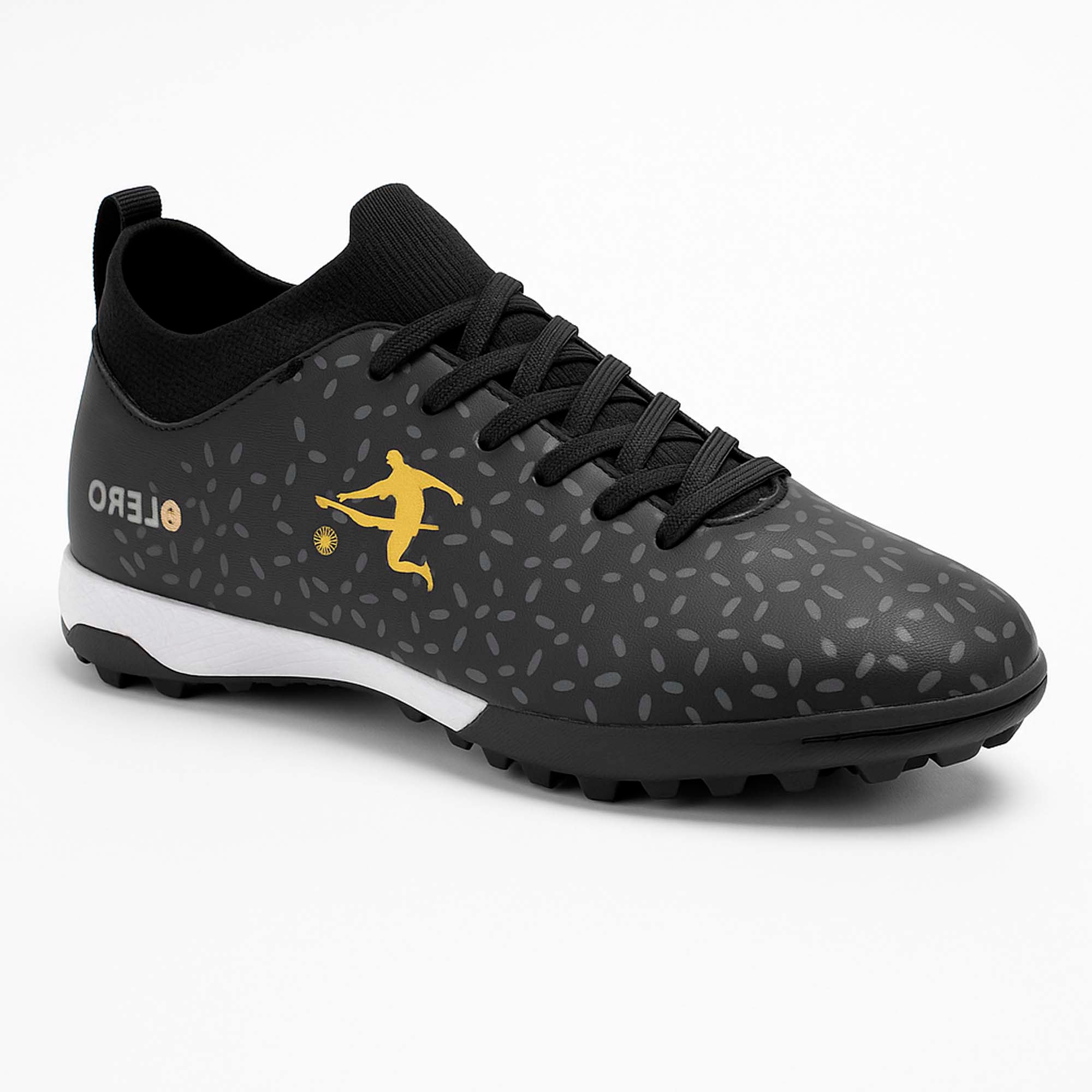Zapatillas de Fútbol Duraderas para Todo Terreno Para Niños
