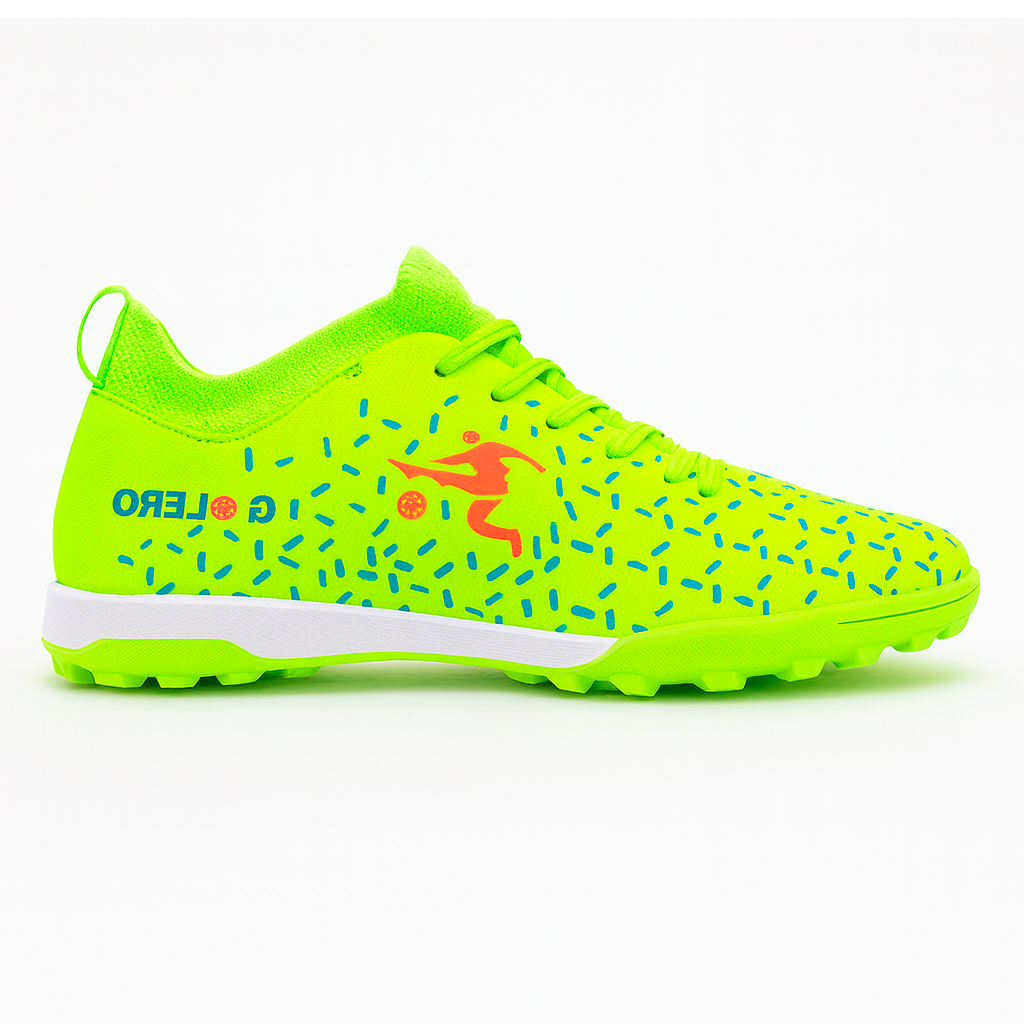 Zapatillas de Fútbol Duraderas para Todo Terreno Para Niños