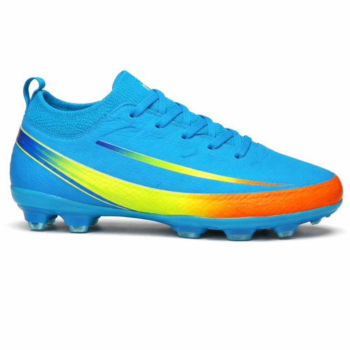 Botines De Fútbol Hombre Con Buen Agarre Y Comodidad