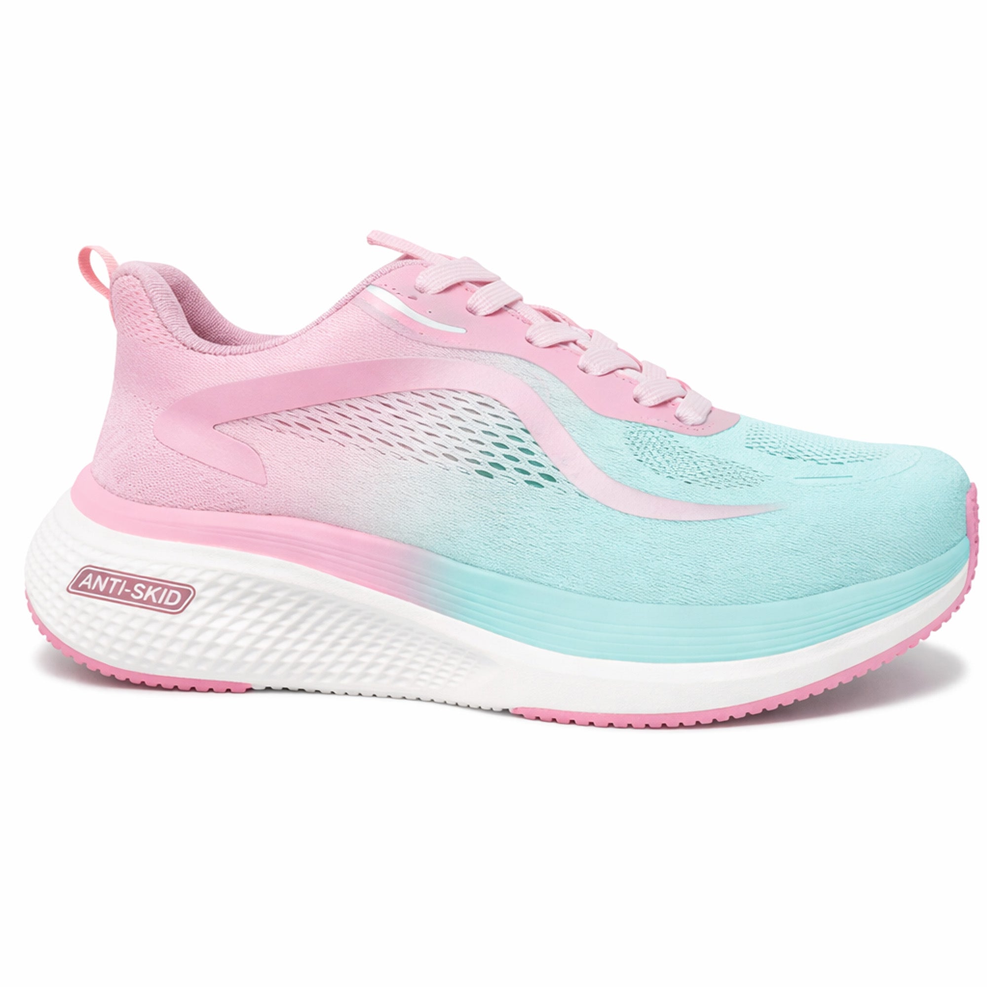 Zapatillas deportivas mujer estilo urbano cómodas y resistentes