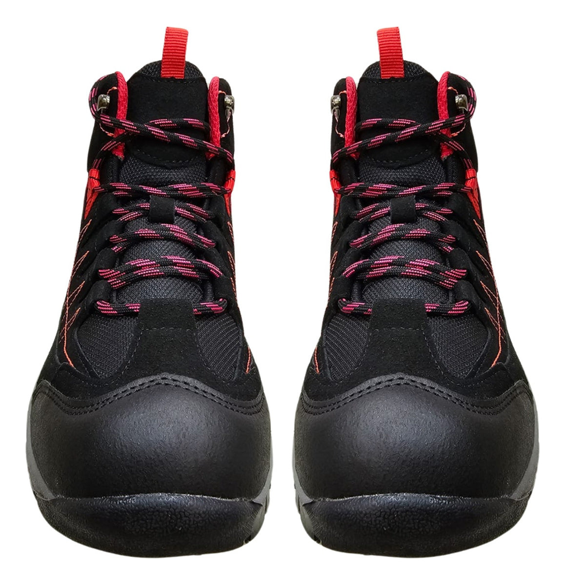 Botines Trekking Mujer Con Refuerzo De Tobillo Y Suela Grip
