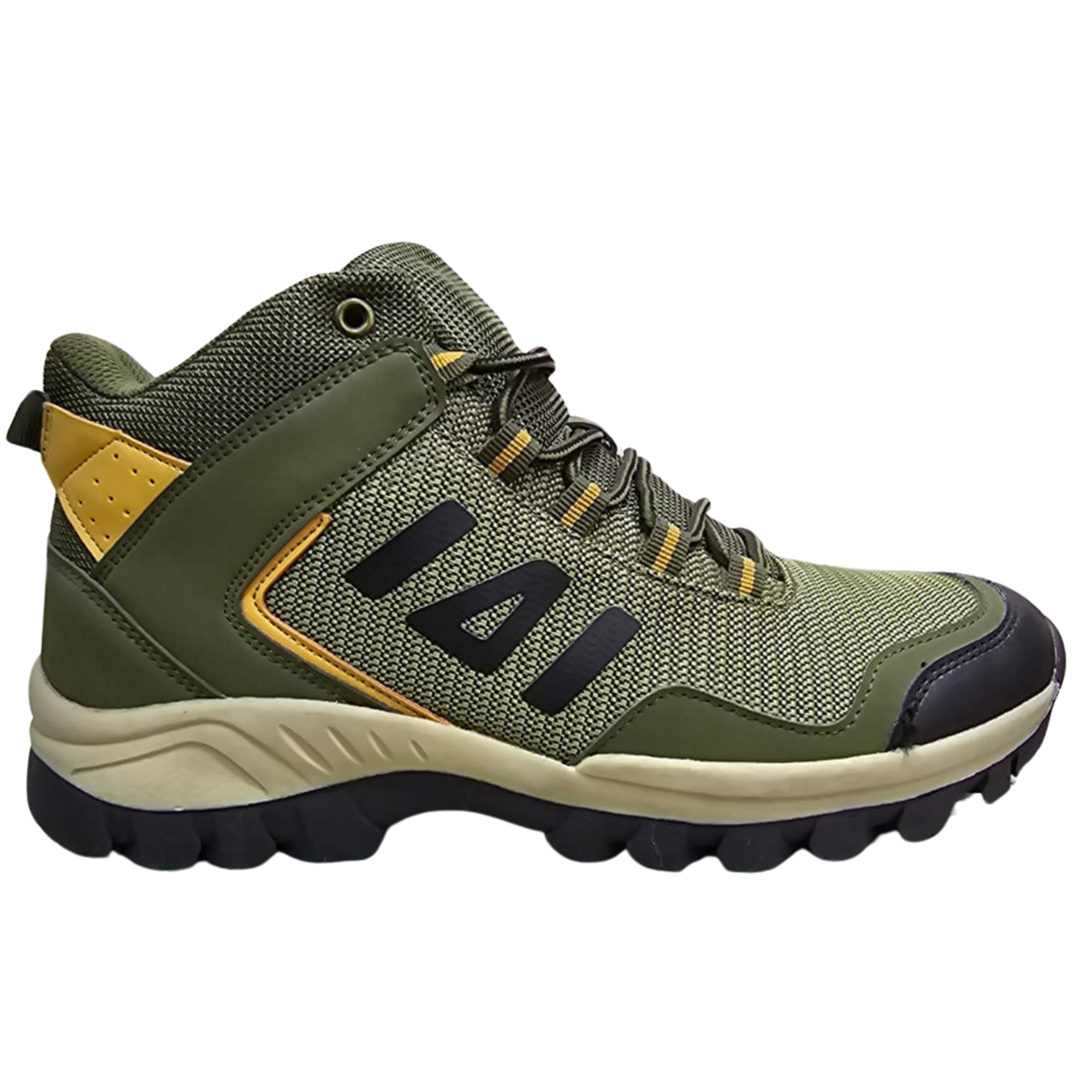 Botines para Hombre con Diseño Masculino y Funcional