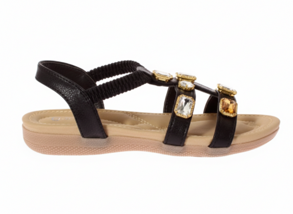 Sandalias Mujer Uso Diario Comodidad Y Estilo Garantizado