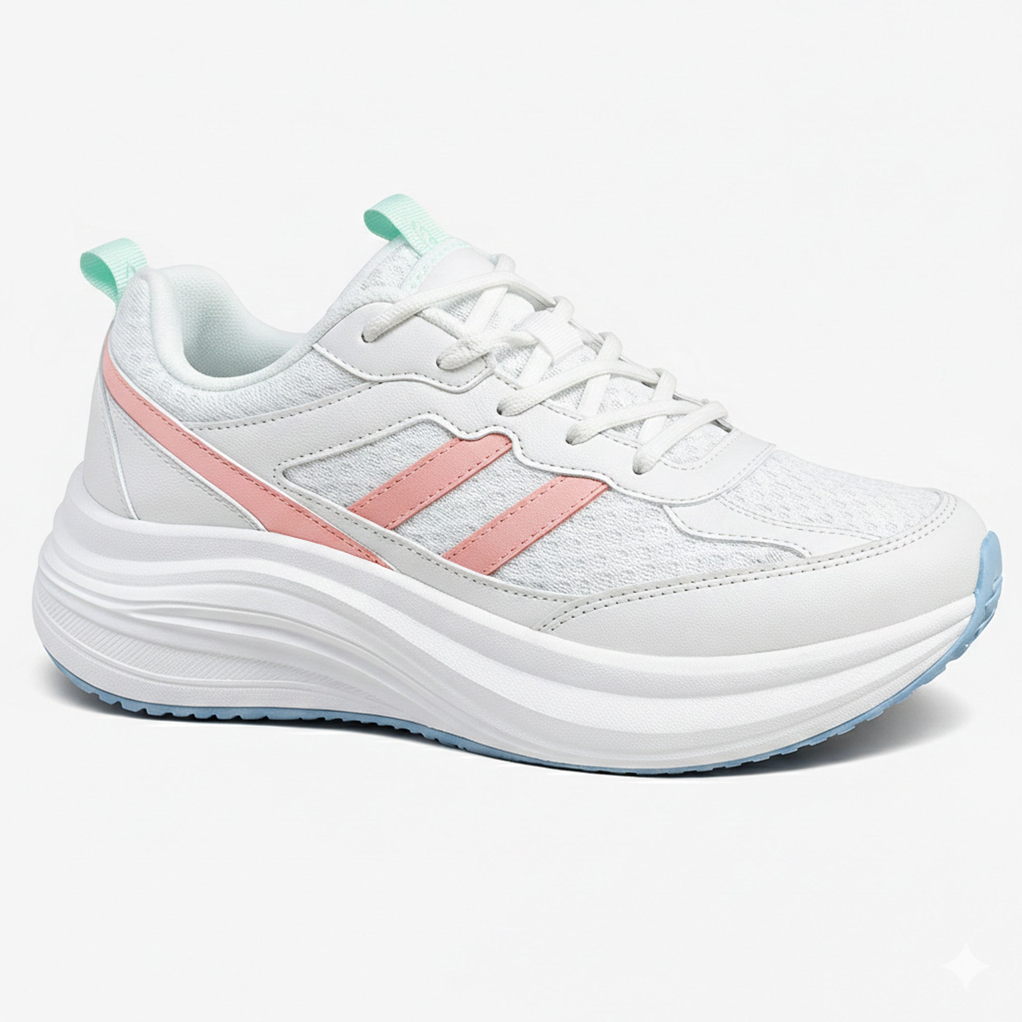 Zapatillas deportivas mujer ideales para gym y uso diario