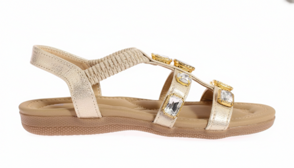 Sandalias Mujer Uso Diario Comodidad Y Estilo Garantizado