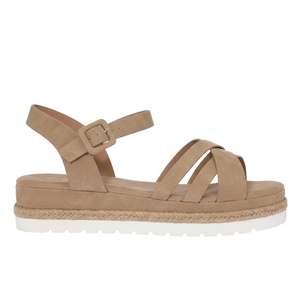 Sandalias Mujer Frescas Cómodas Ideales Para Verano