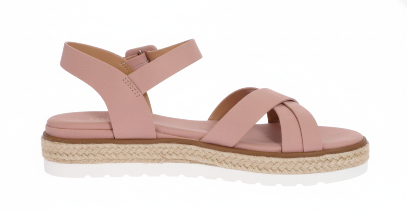 Sandalias Mujer Frescas Cómodas Ideales Para Verano