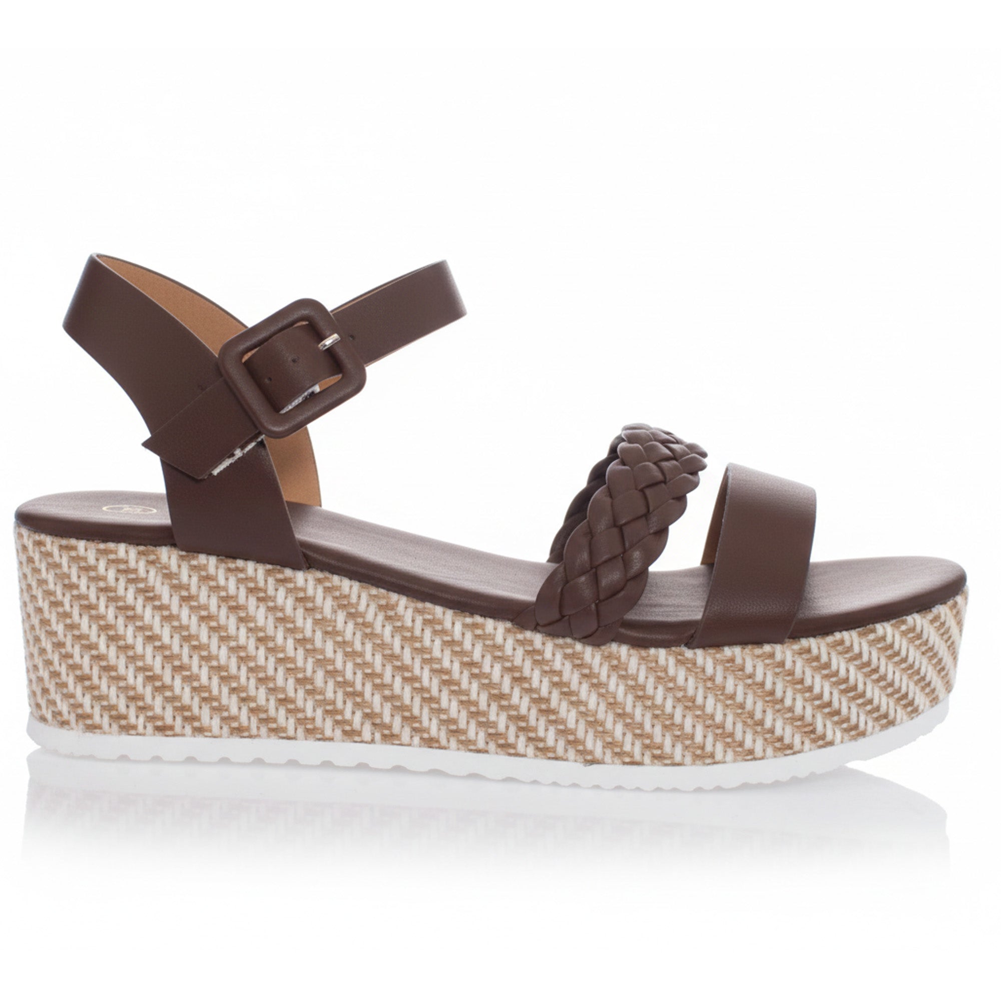 Sandalias Mujer Casual Elegantes Para Trabajo Y Salidas