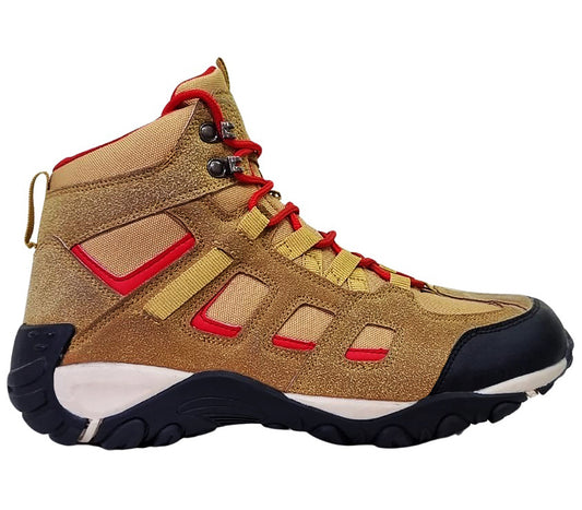 Botines Trekking Para Hombre Ligeros y Estables