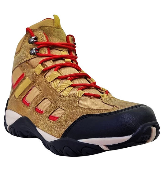 Botines Trekking Para Hombre Ligeros y Estables
