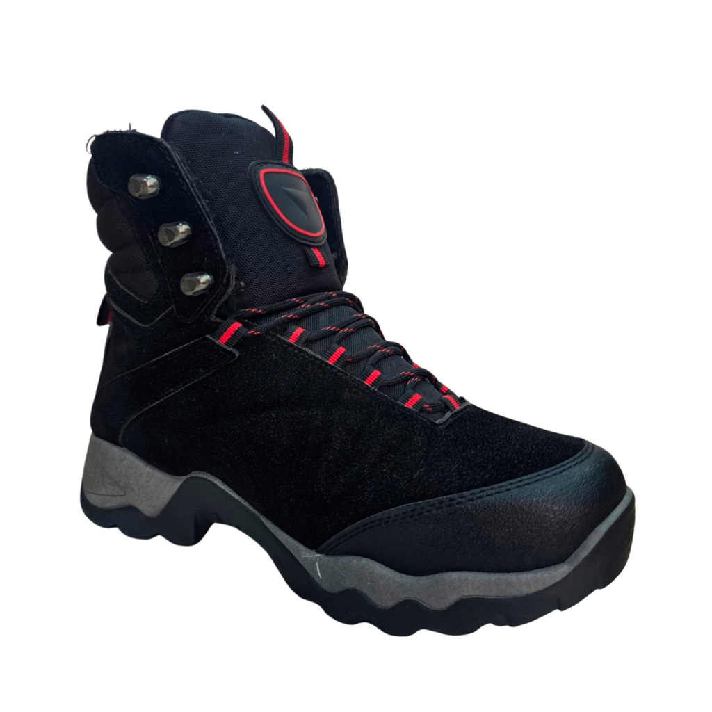 Botines de Seguridad Hombre Ligeros y Ultra Resistentes