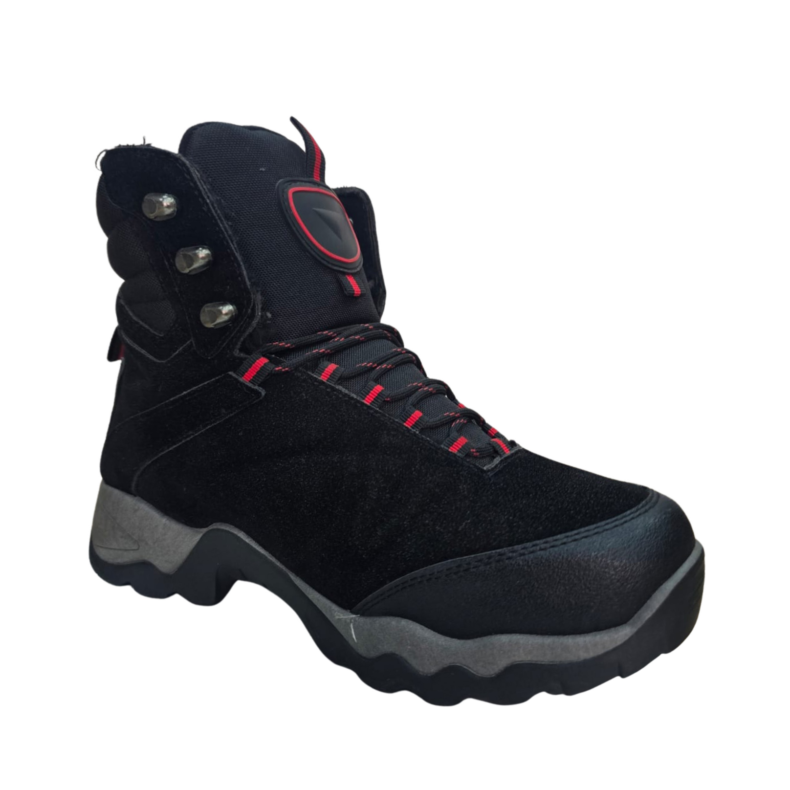 Botines de Seguridad Hombre Ligeros y Ultra Resistentes