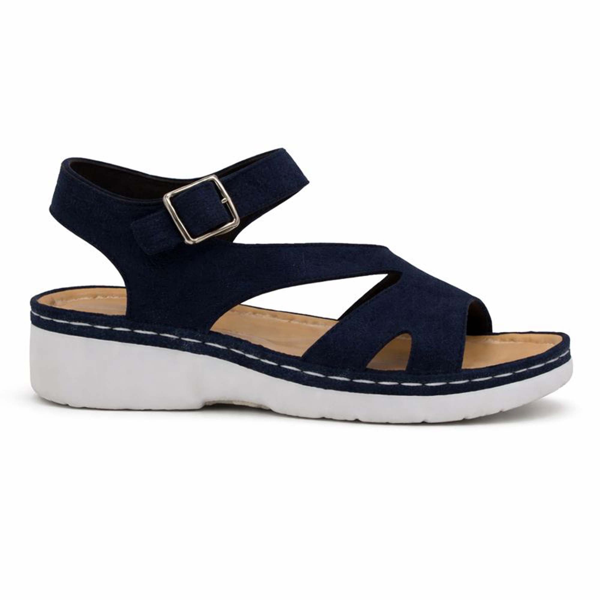 Sandalias elegantes para mujer cómodas y ligeras