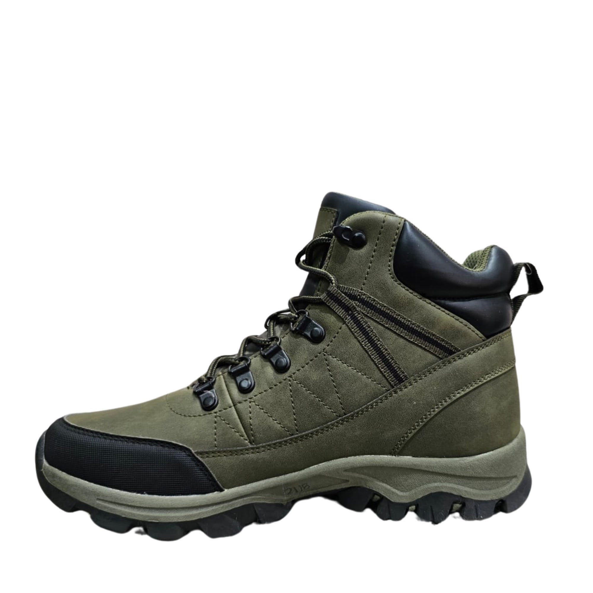 Botines para Hombre con Diseño Práctico y Duradero