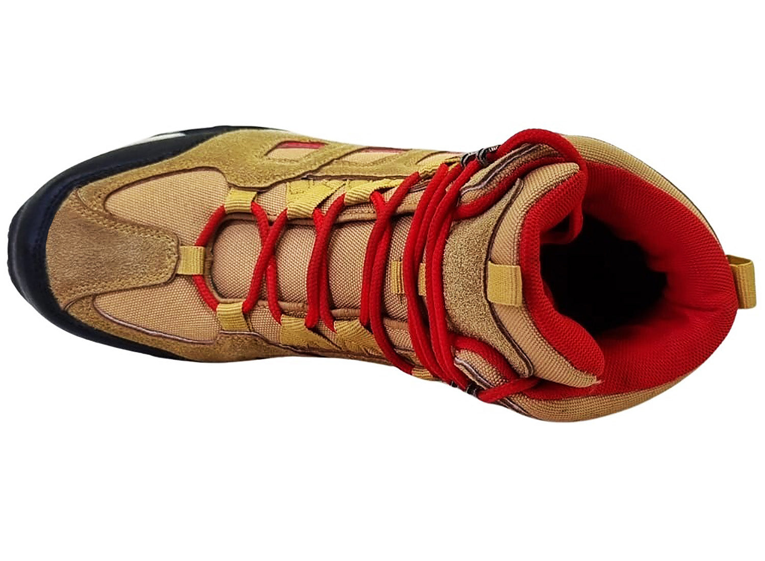 Botines Trekking Para Hombre Ligeros y Estables