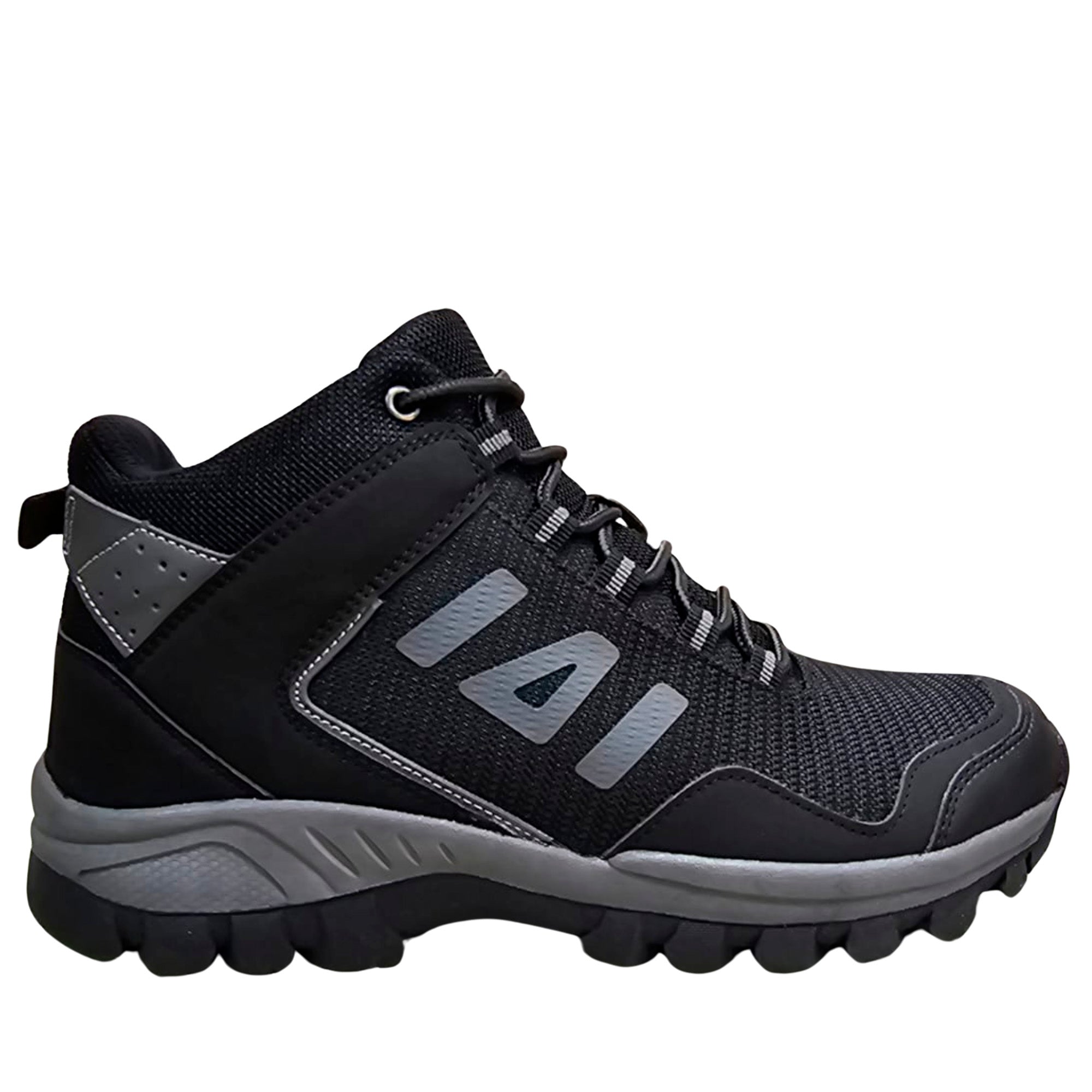 Botines para Hombre con Diseño Masculino y Funcional