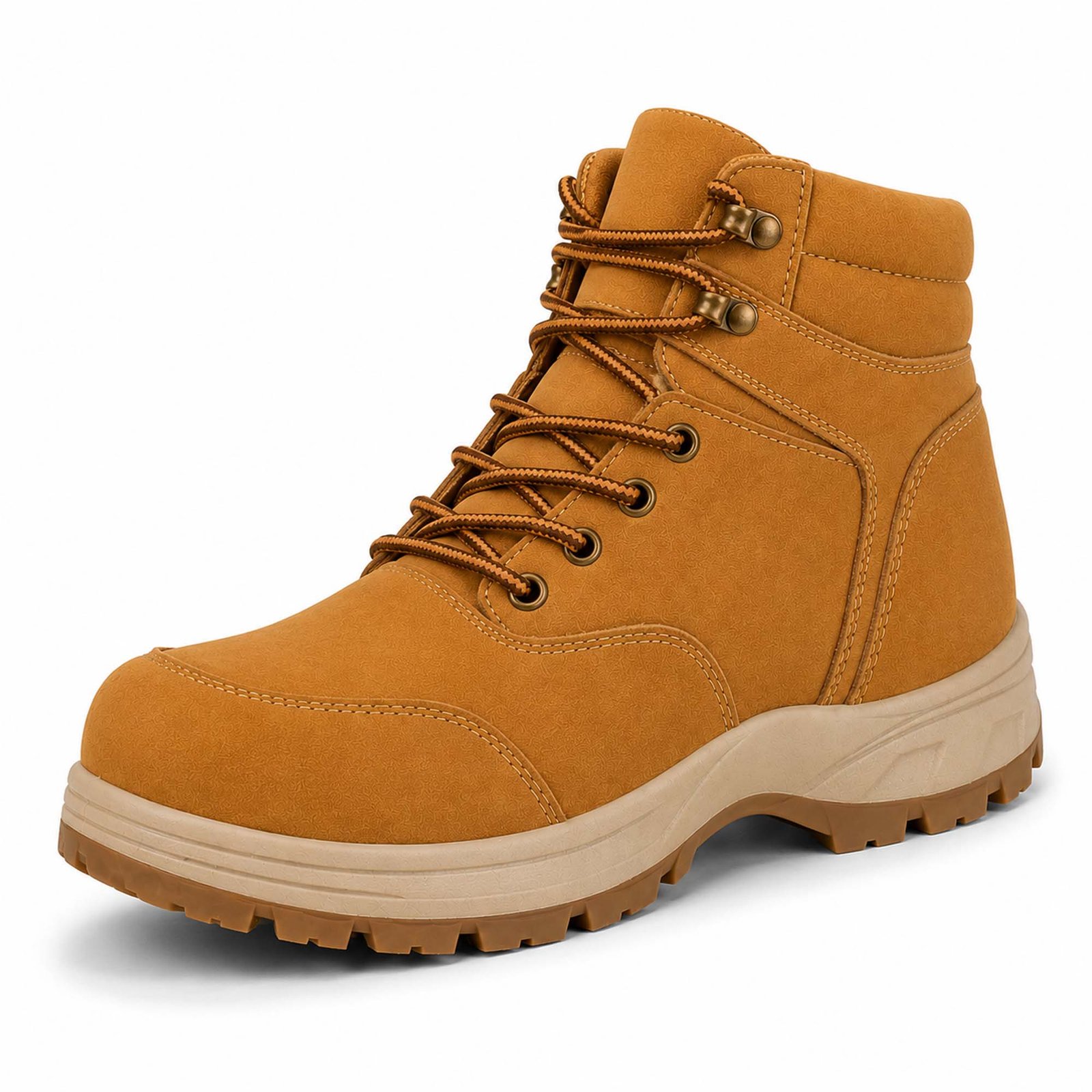Botines de Trekking para Hombre Resistentes, Cómodos y Listos para Cualquier Aventura