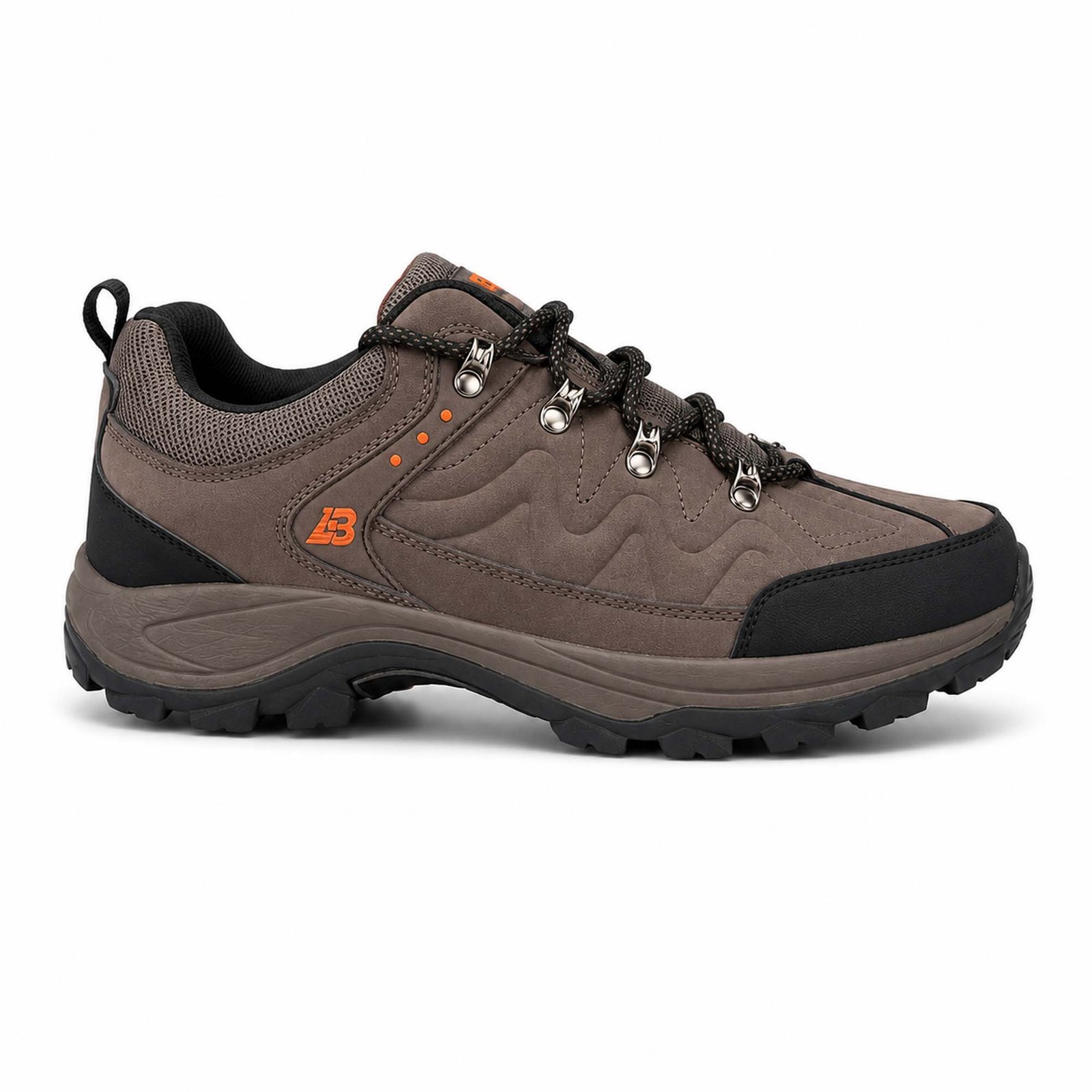 Botines Trekking Hombre para Montaña, Senderismo, Camping y Actividades Outdoor