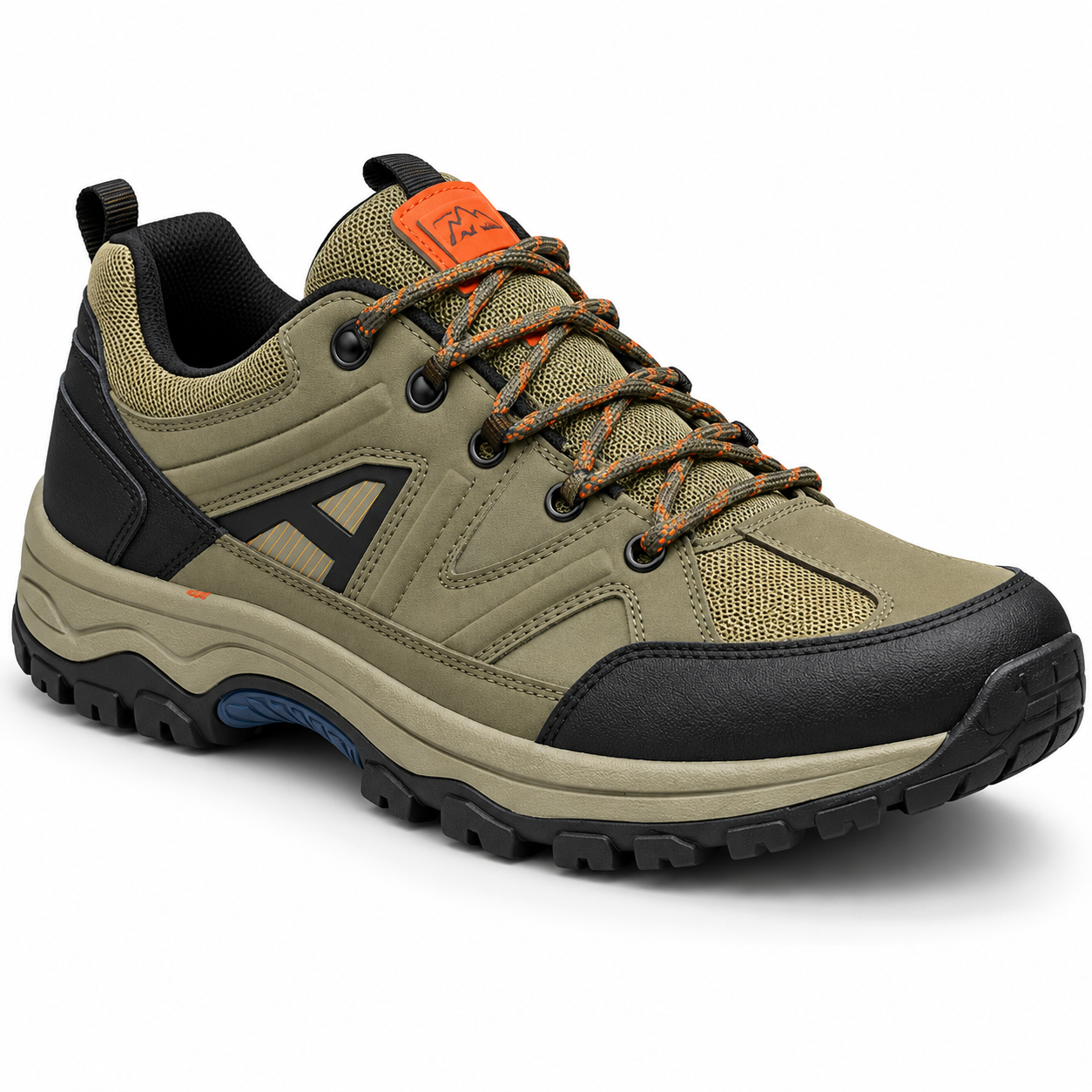 Zapatillas Outdoor para Hombre Cómodos y Resistentes para Trekking y Senderismo