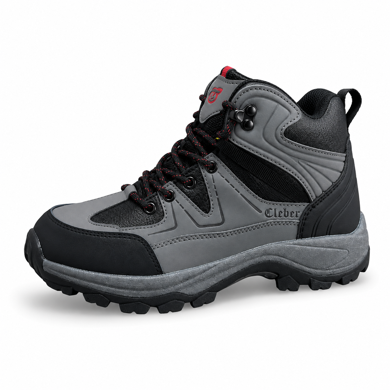 Botines Trekking para Hombre con Estilo Deportivo para Senderismo y Caminatas