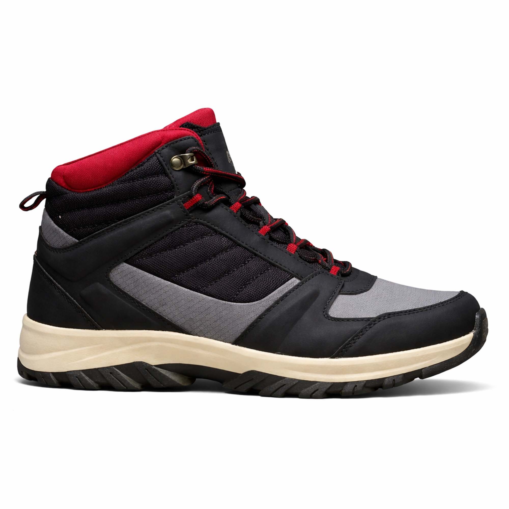 Bota Hombre Senderismo Confort Diario - Imagen 2