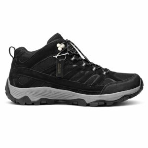 Bota Hombre Trekking Para Uso Diario