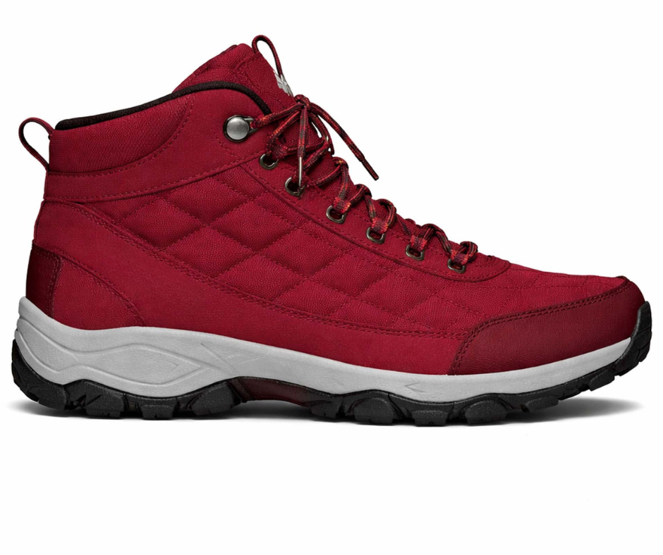 Bota Mujer Outdoor Resistente Lluvia Nieve