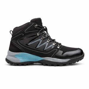 Bota Hombre Trekking Comodidad Todo el Día
