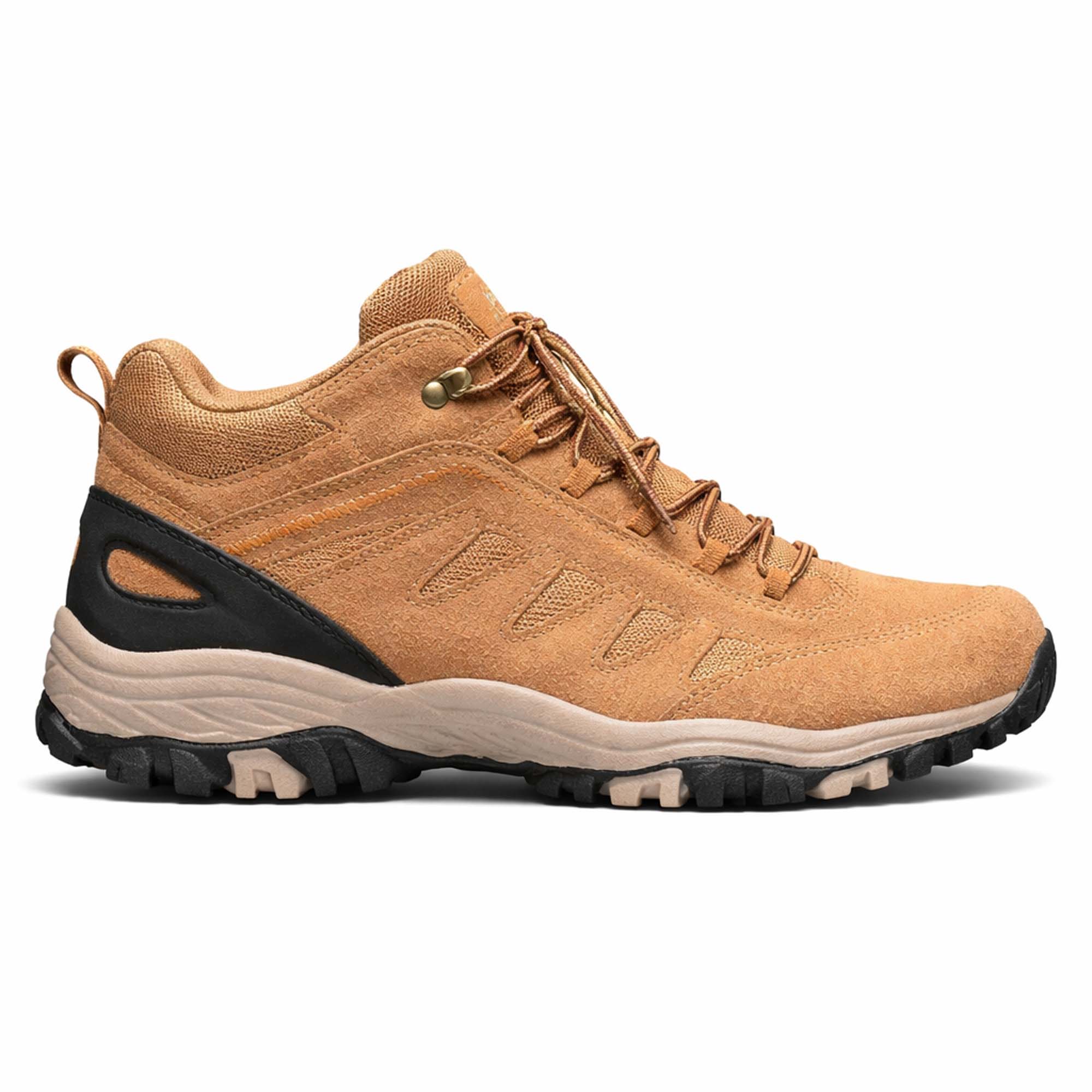 Bota Hombre Outdoor Ideal Para Caminatas