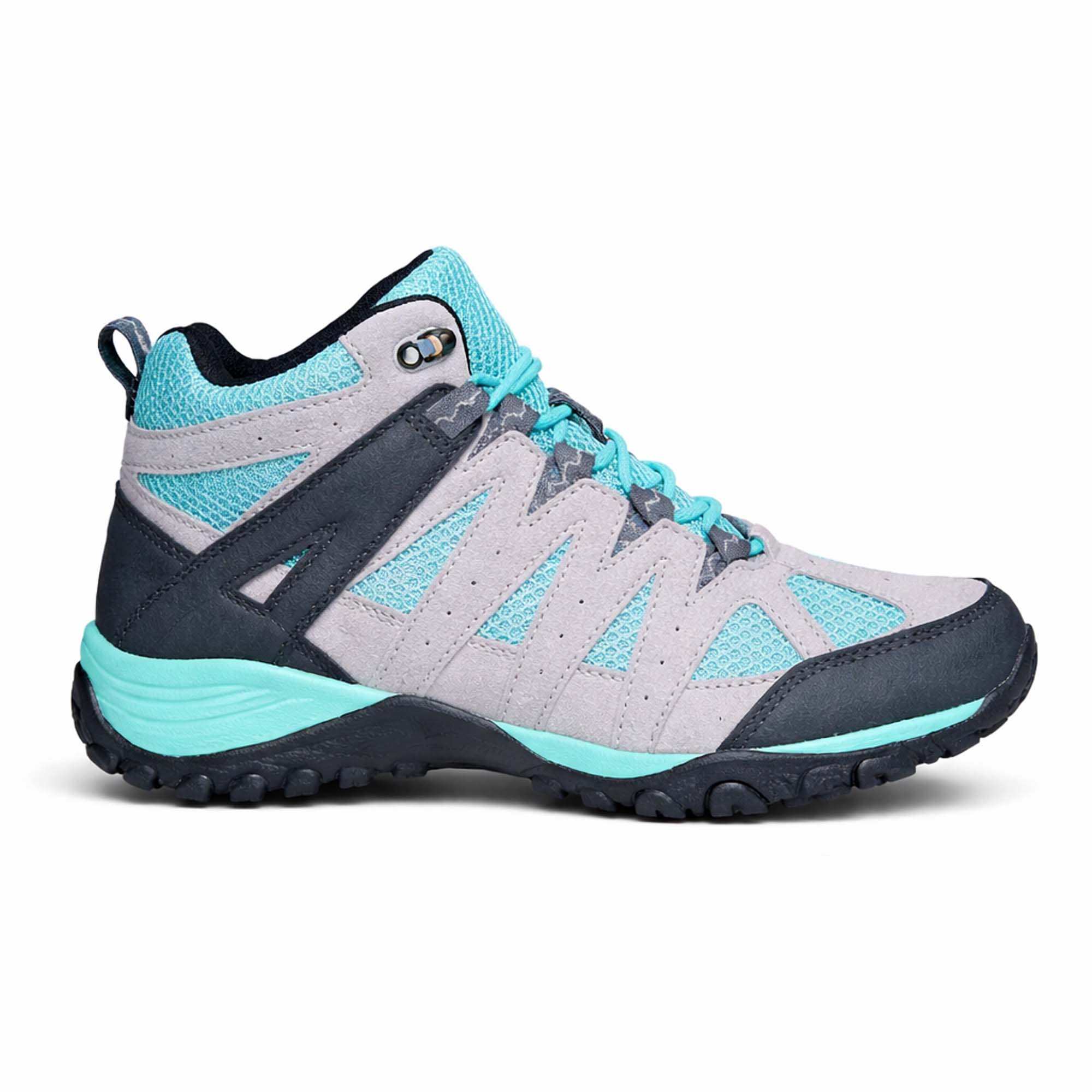 Bota Mujer Trekking Ideal Para Viajes