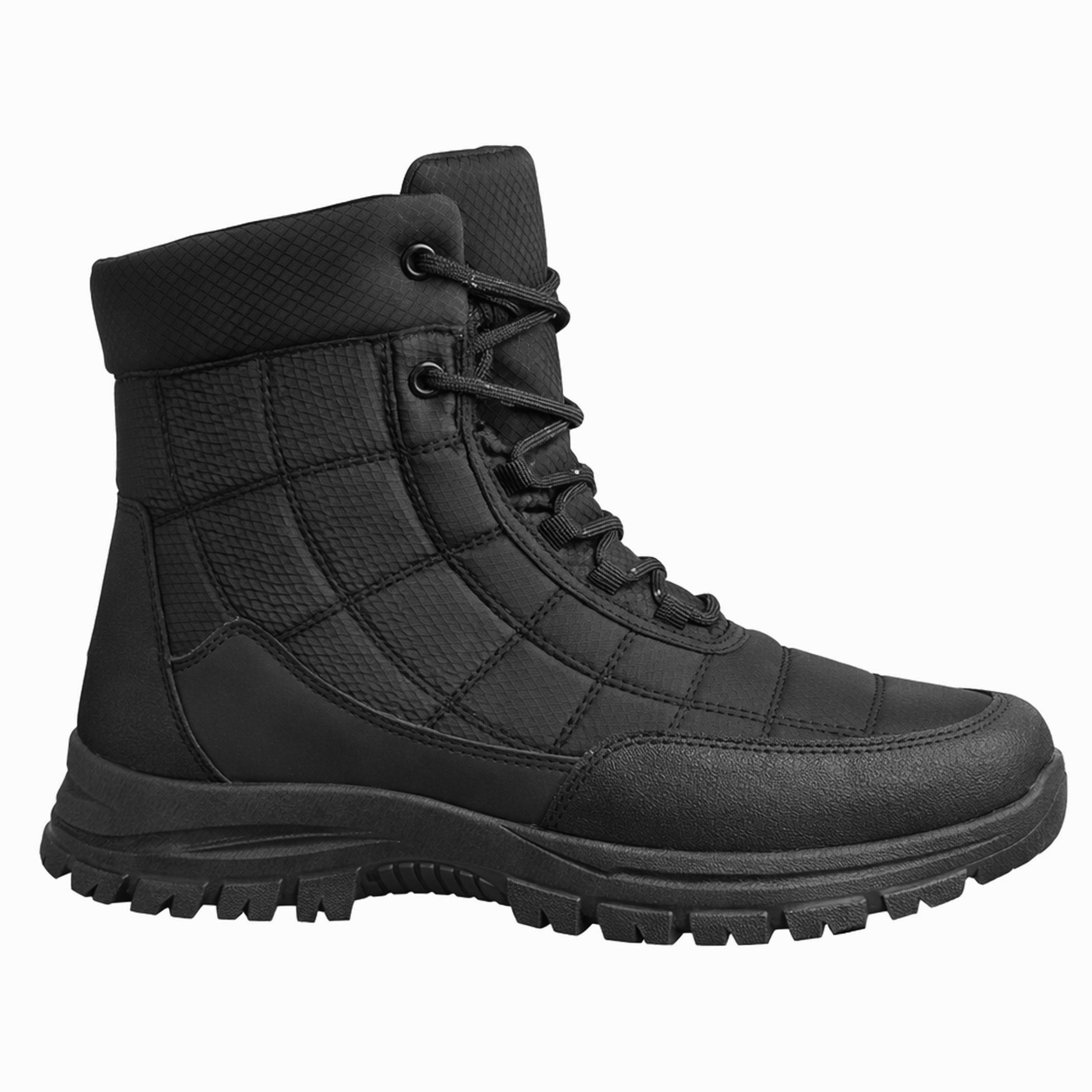 Zapatillas Tipo Botín Outdoor Para Hombre Calzado Cómodo