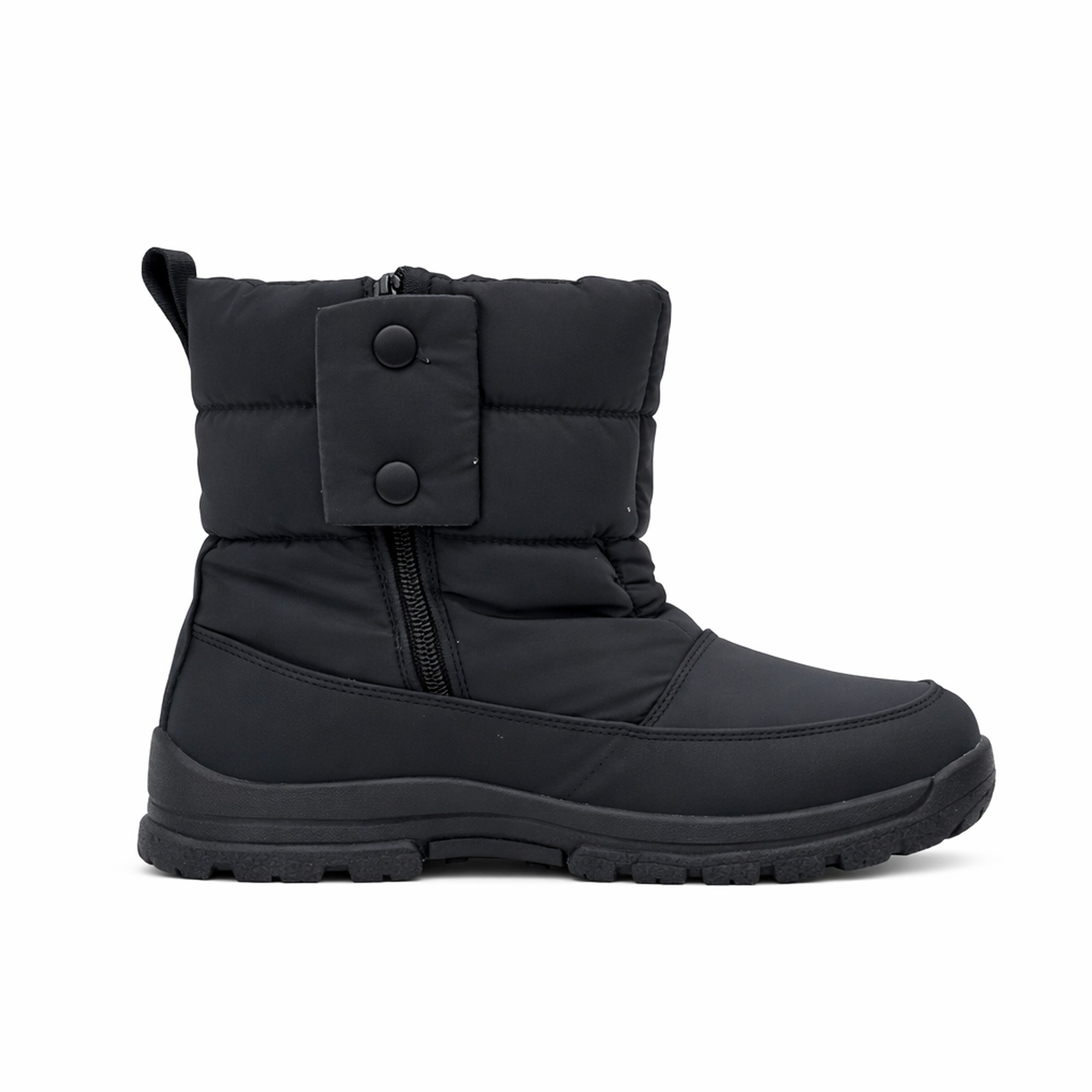 Botas Mujer Invierno Con Suela Antideslizante Diseño Moderno (copia)