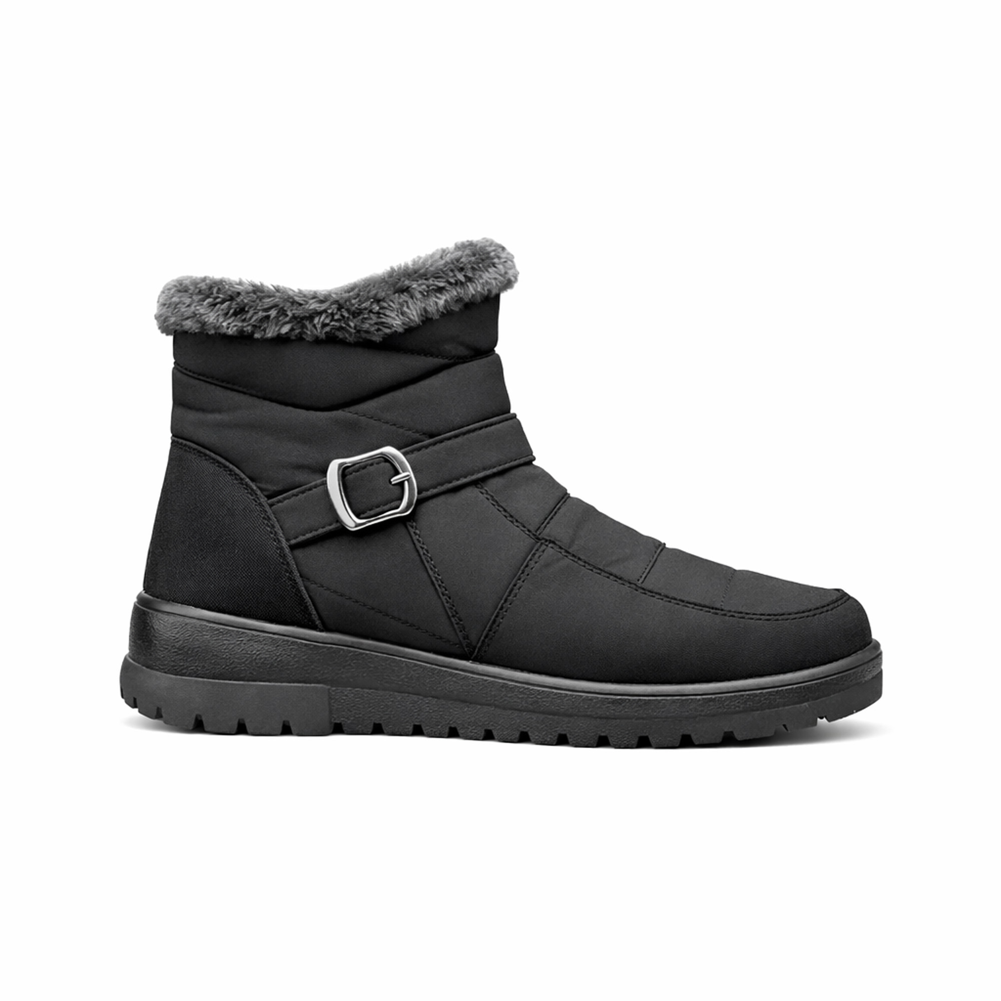 Botas De Mujer Para Invierno Cómodas Estilo Casual
