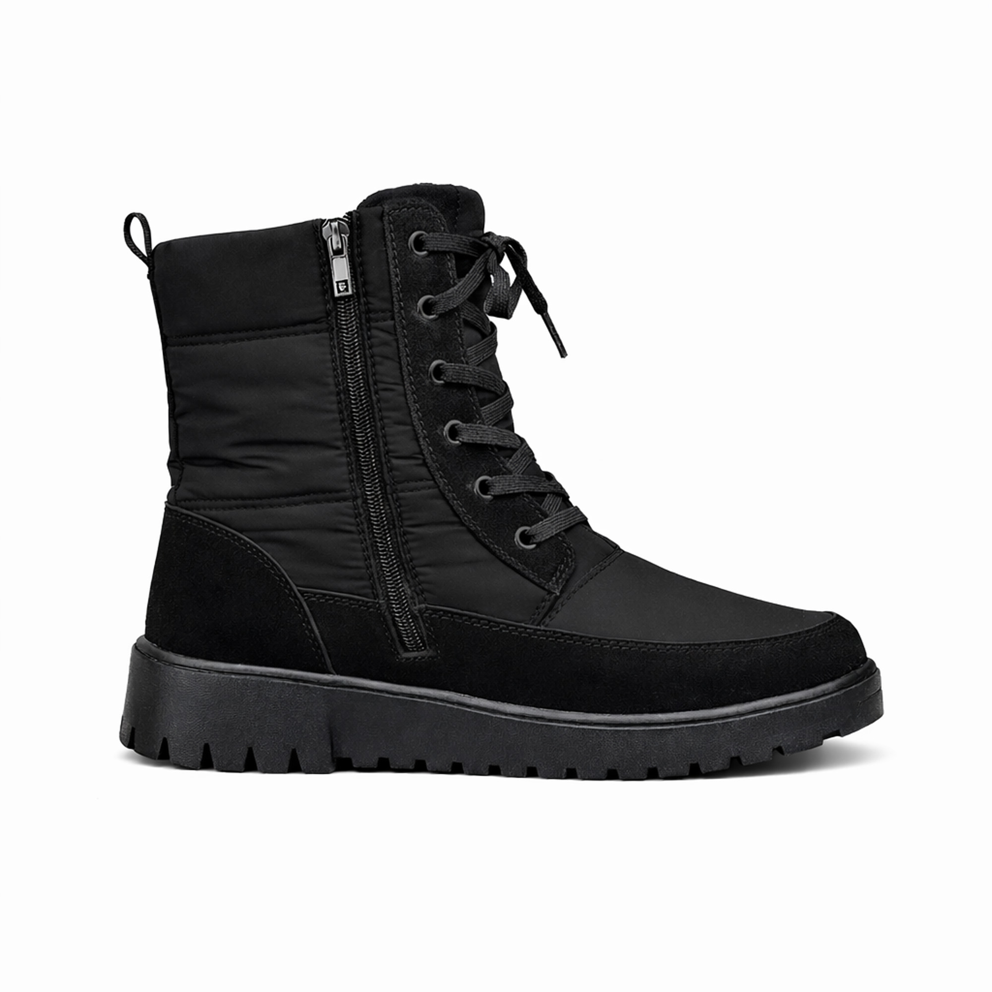 Botas Mujer Invierno Cómodas Para Uso Diario