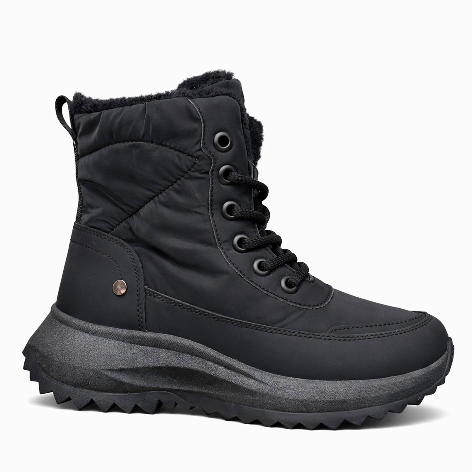 Botas De Mujer Para Invierno Estilo Casual Moderno