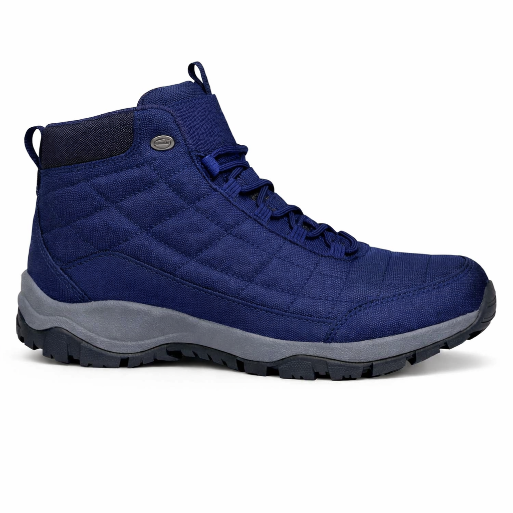 Bota Hombre Trekking Diseño Para Aventura