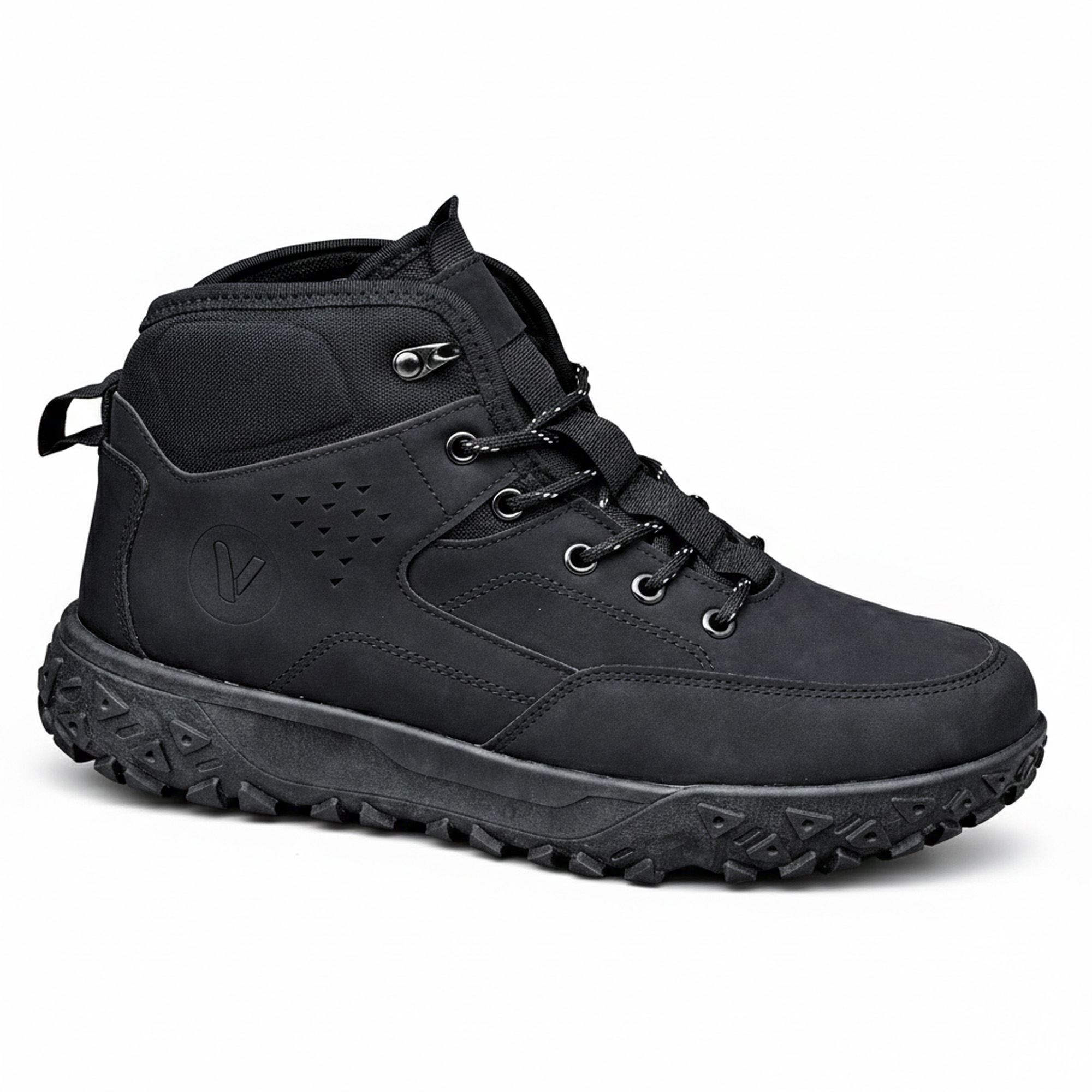 Zapatillas Hombre Tipo Botín Outdoor Diseño Moderno