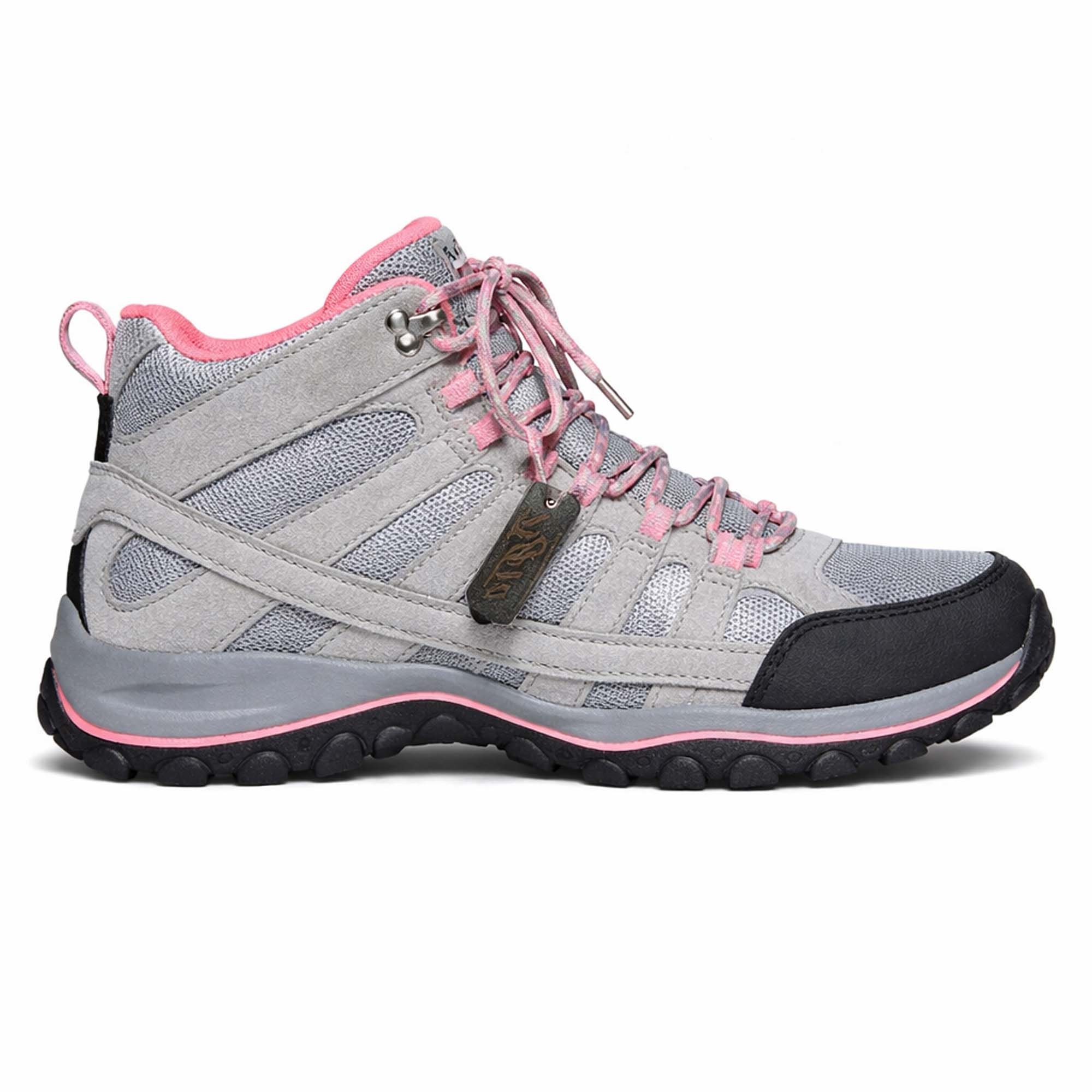 Bota Mujer Outdoor Perfecta Para Campo