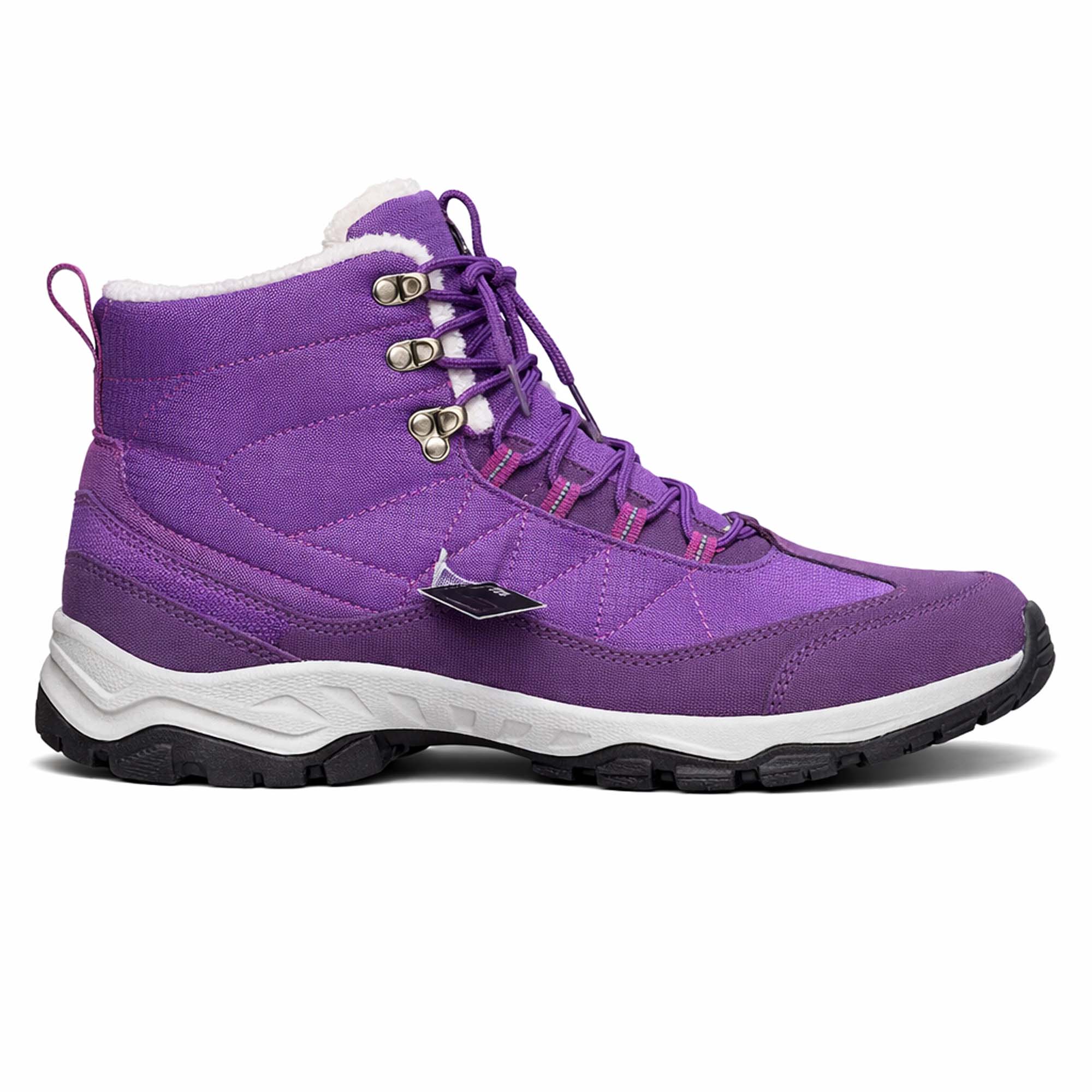 Bota Mujer Trekking Uso Outdoor Diario