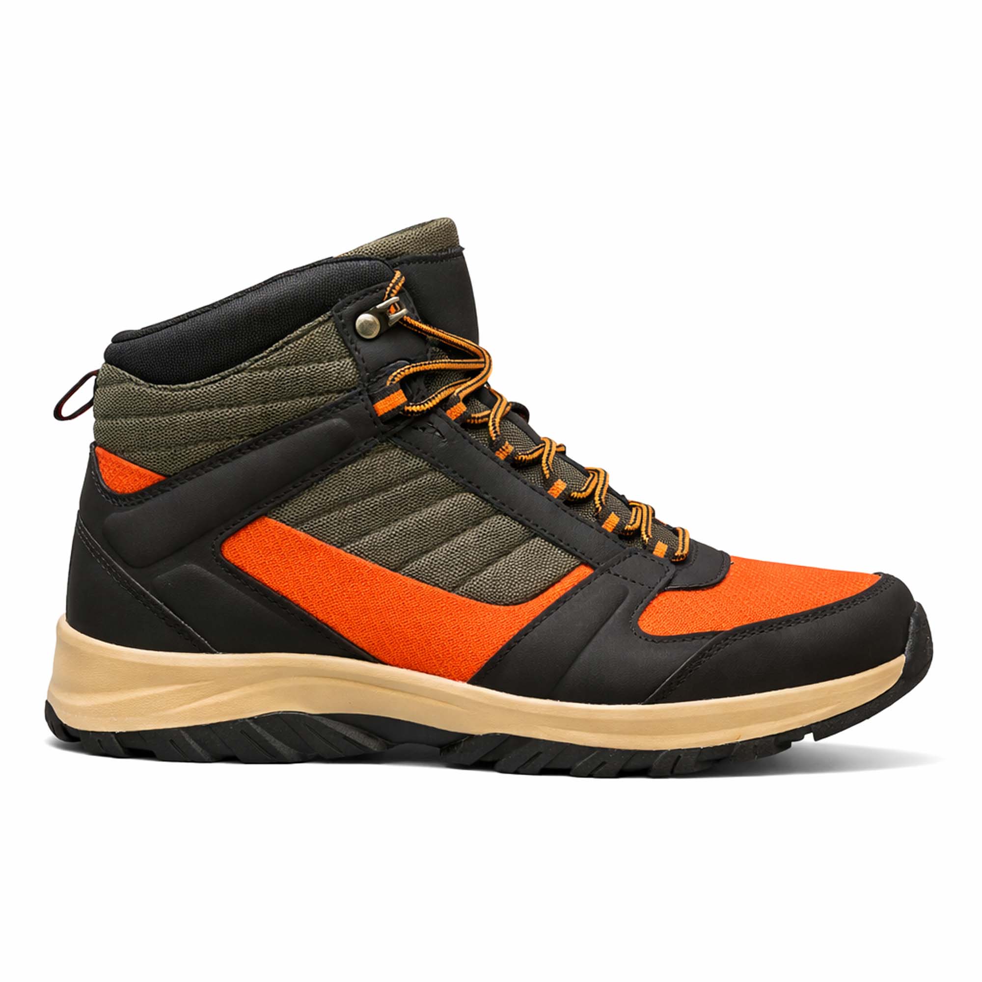 Bota Hombre Senderismo Confort Diario - Imagen 3