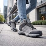 Botines Mujer Invierno Acolchados Con Diseño Urbano - Imagen 9